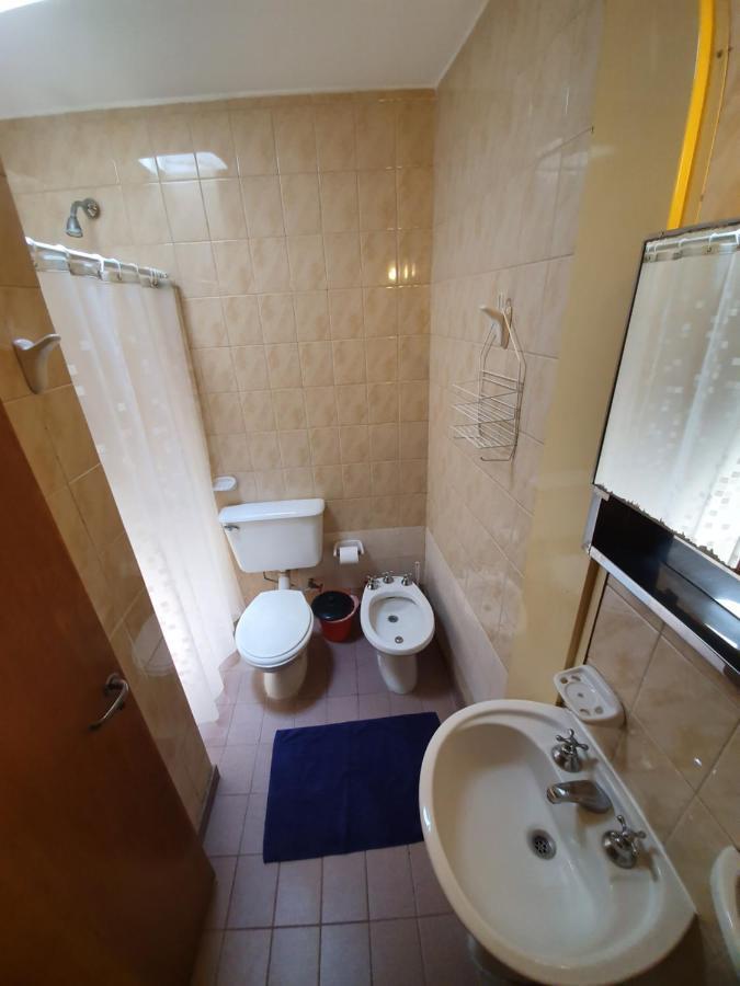 Apart Las Cepas Aparthotel Мендоса Екстериор снимка